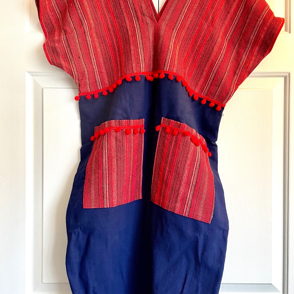 Brand new Karen tribe Thailand Dress